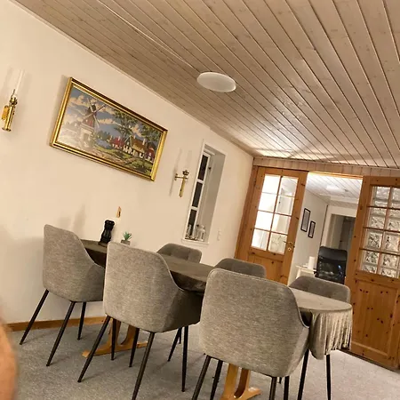 Casa de Campo Alevaenget 1 Gedsted