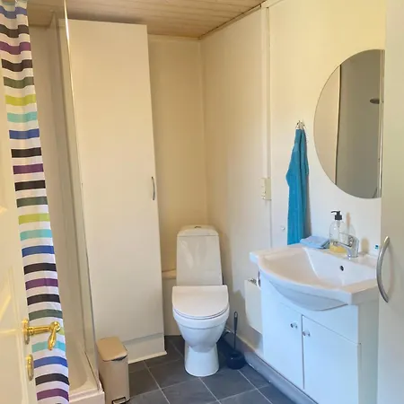 Casa de Campo Alevaenget 1 *