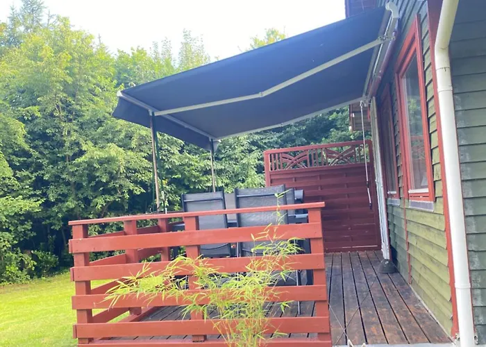 Alevaenget 1 Venkovský dům