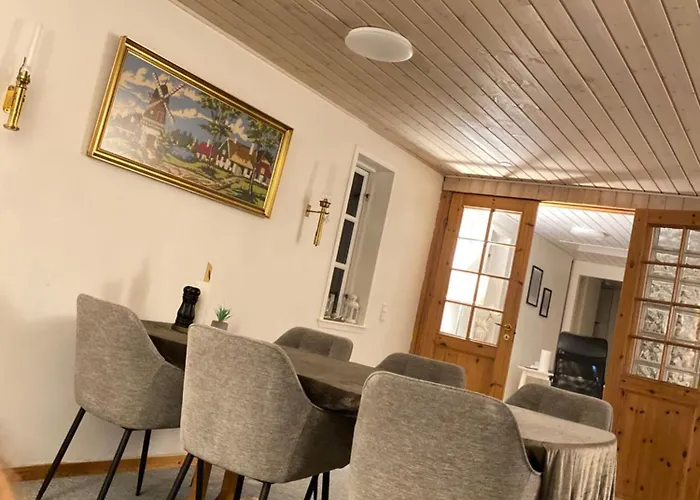 Venkovský dům Alevaenget 1 Gedsted