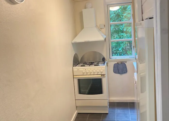 Venkovský dům Alevaenget 1